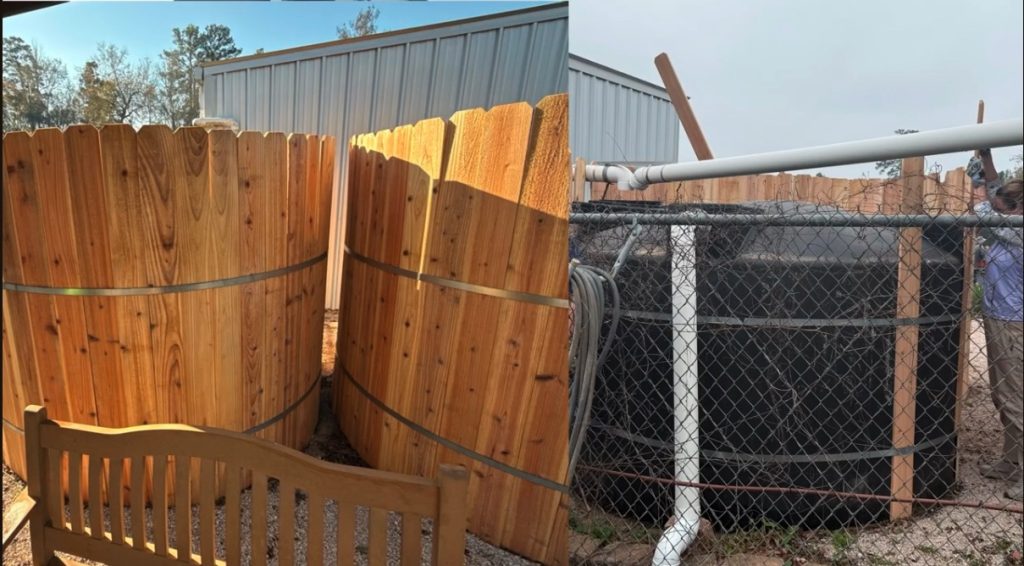 Rainwater Harvesting